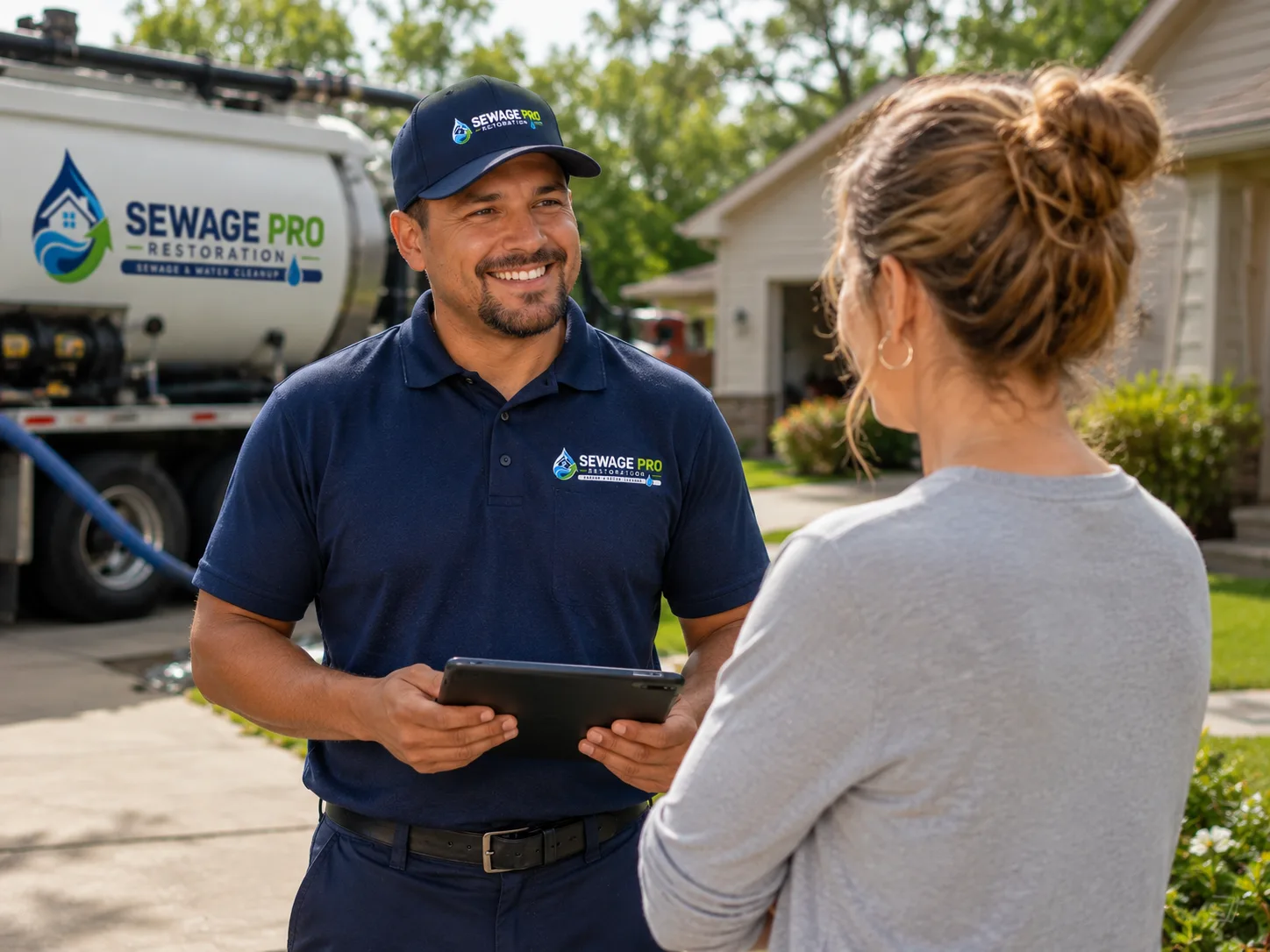 Sewage Cleanup Services Hague, ND FAQs